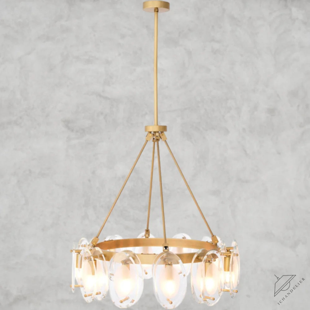 Sublime 12 - Light Chandelier