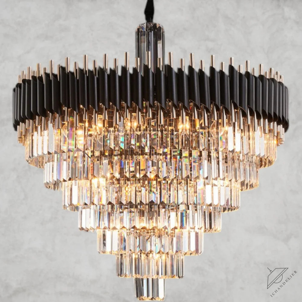 37 Light Symphony Chandelier