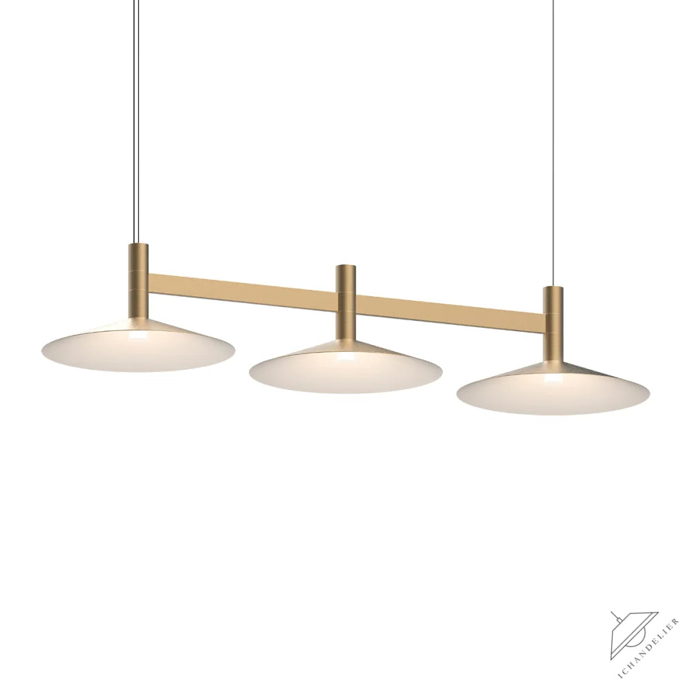 Systema Staccato Conical Chandelier