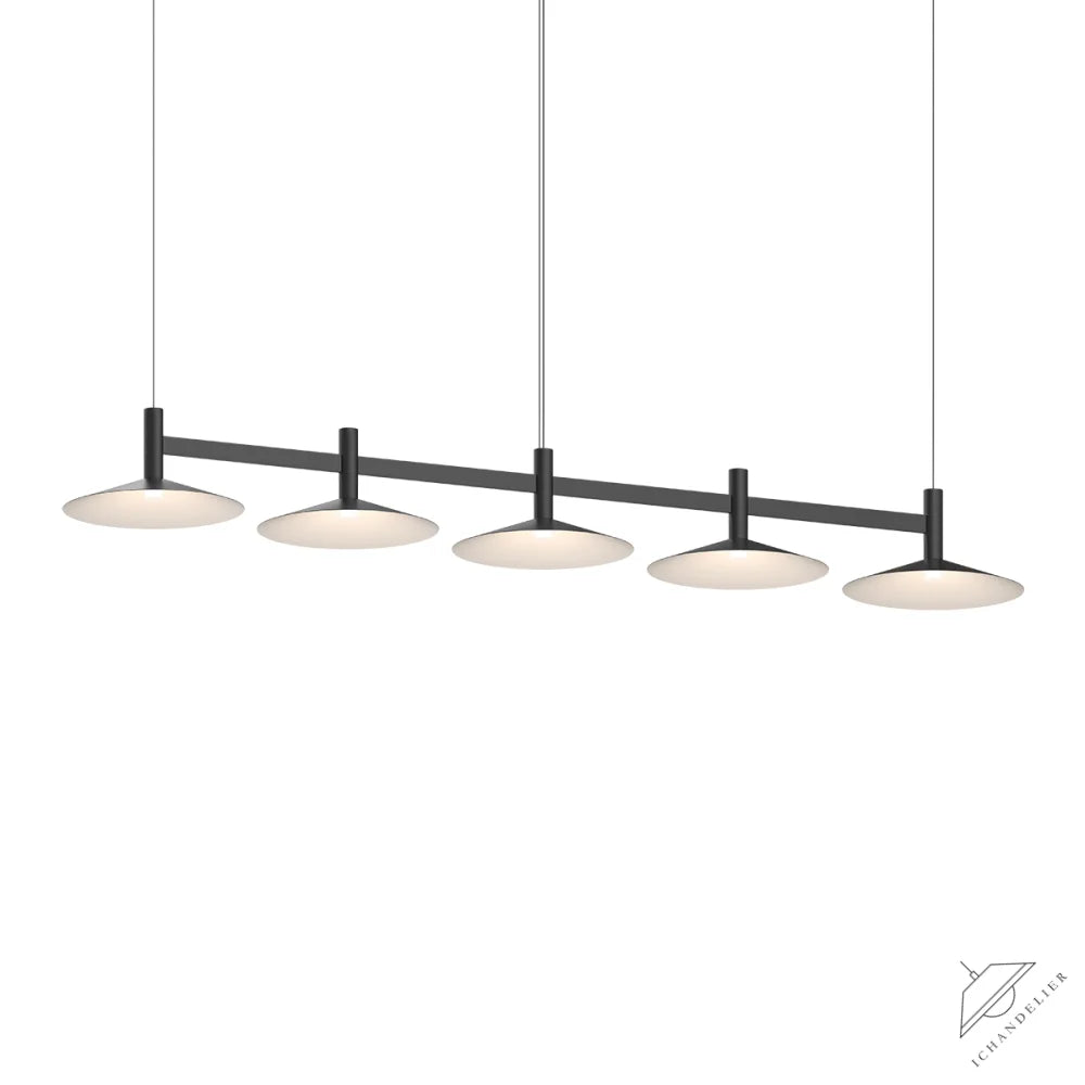 Systema Staccato Conical Chandelier