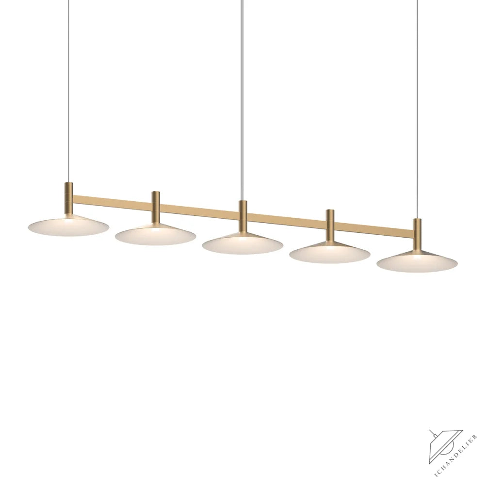 Systema Staccato Conical Chandelier