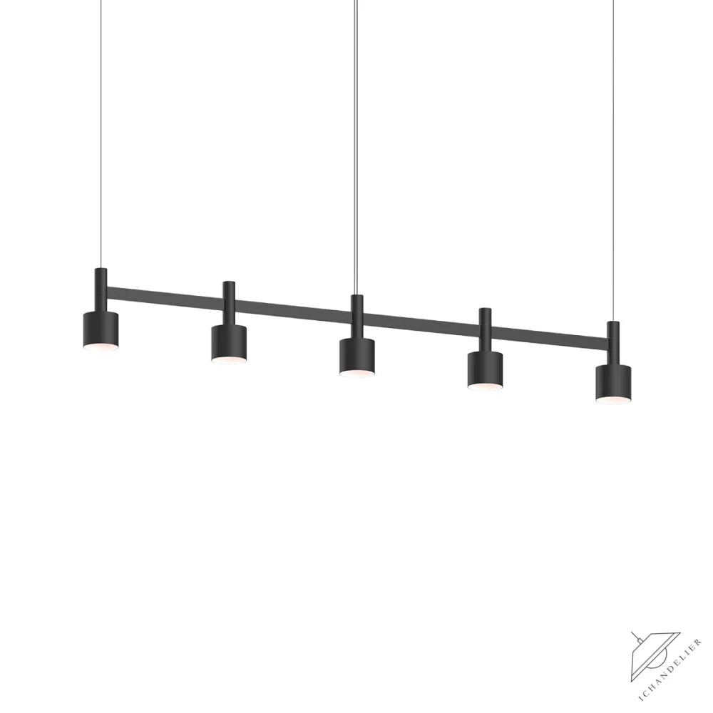 Systema Staccato Cylindrical Chandelier