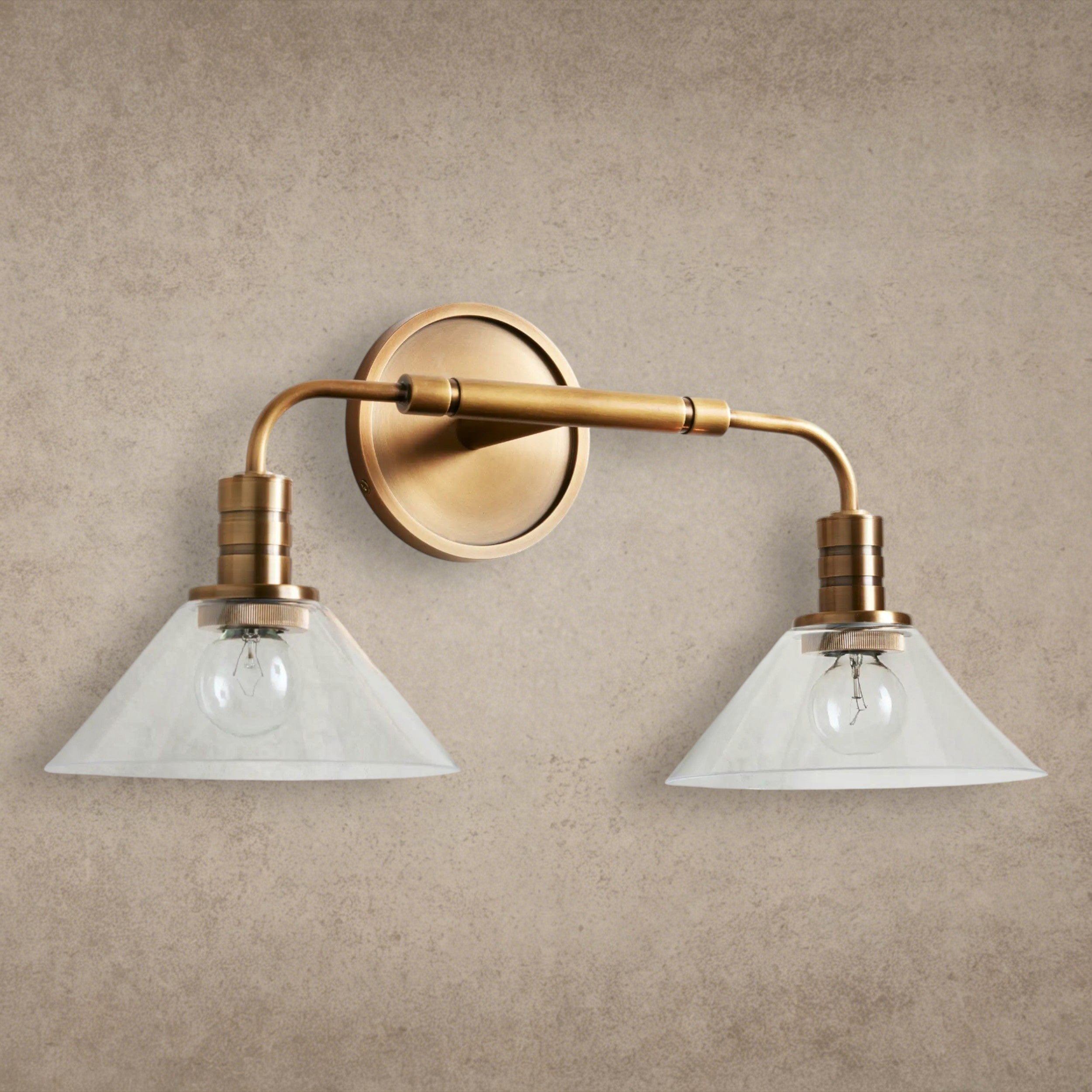 Theron Double Sconce