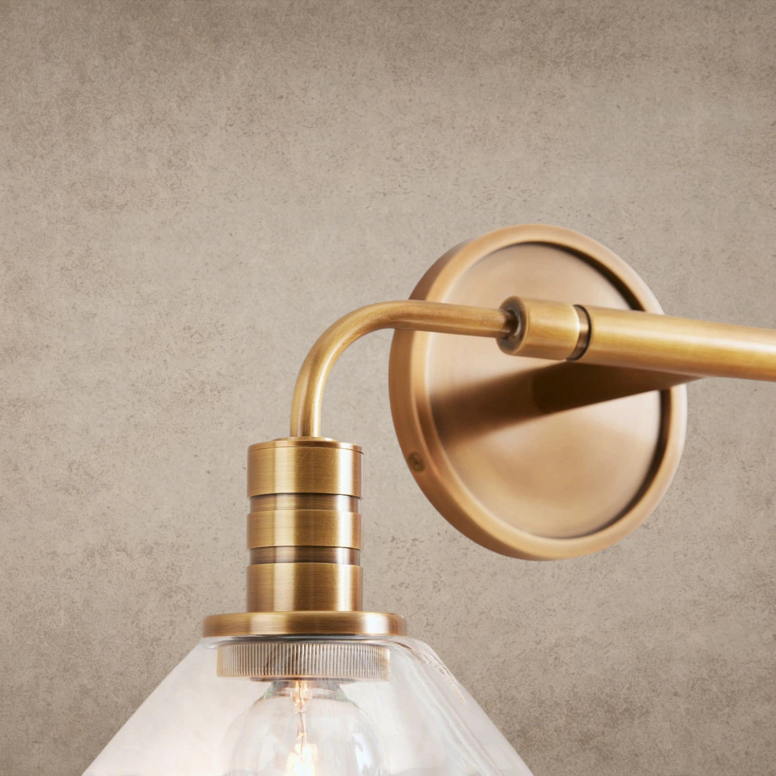 Theron Double Sconce