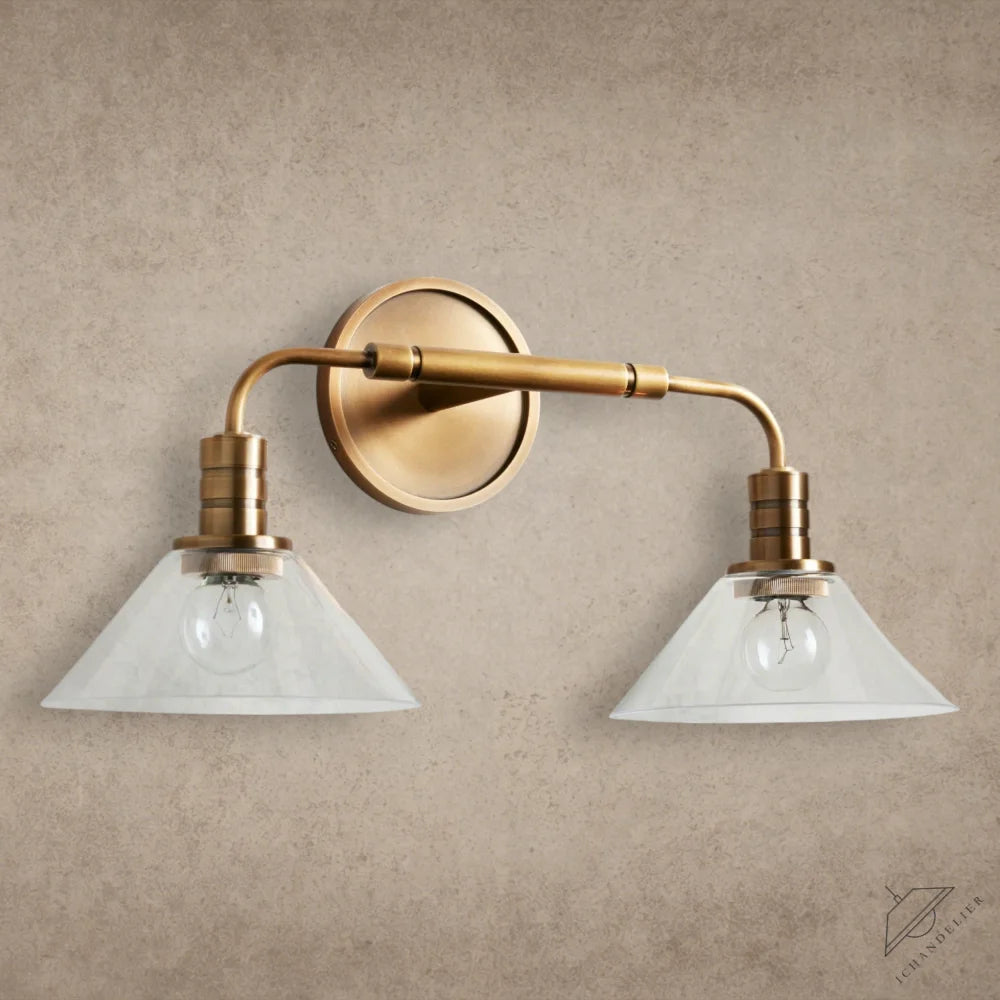 Theron Double Sconce