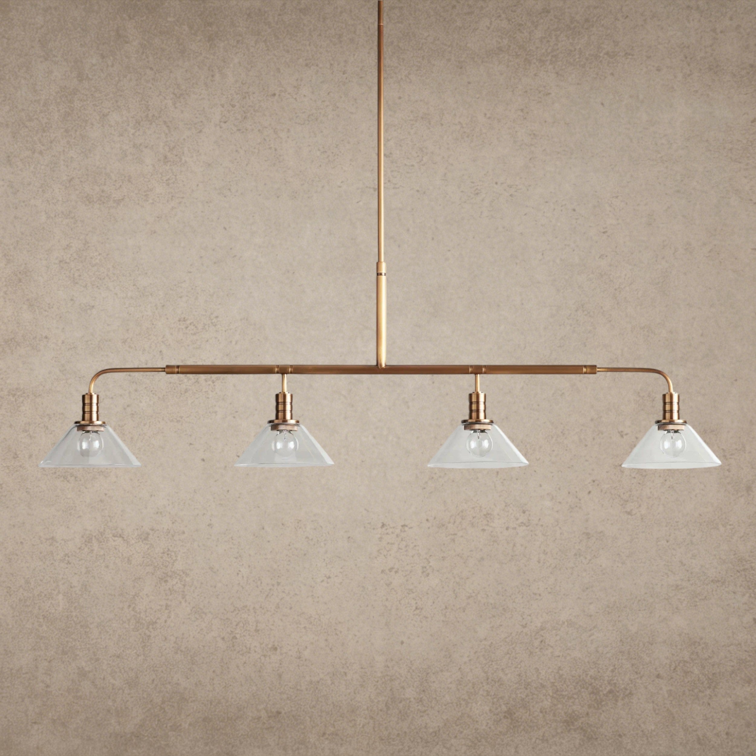 Theron Linear Chandelier 50", 60"