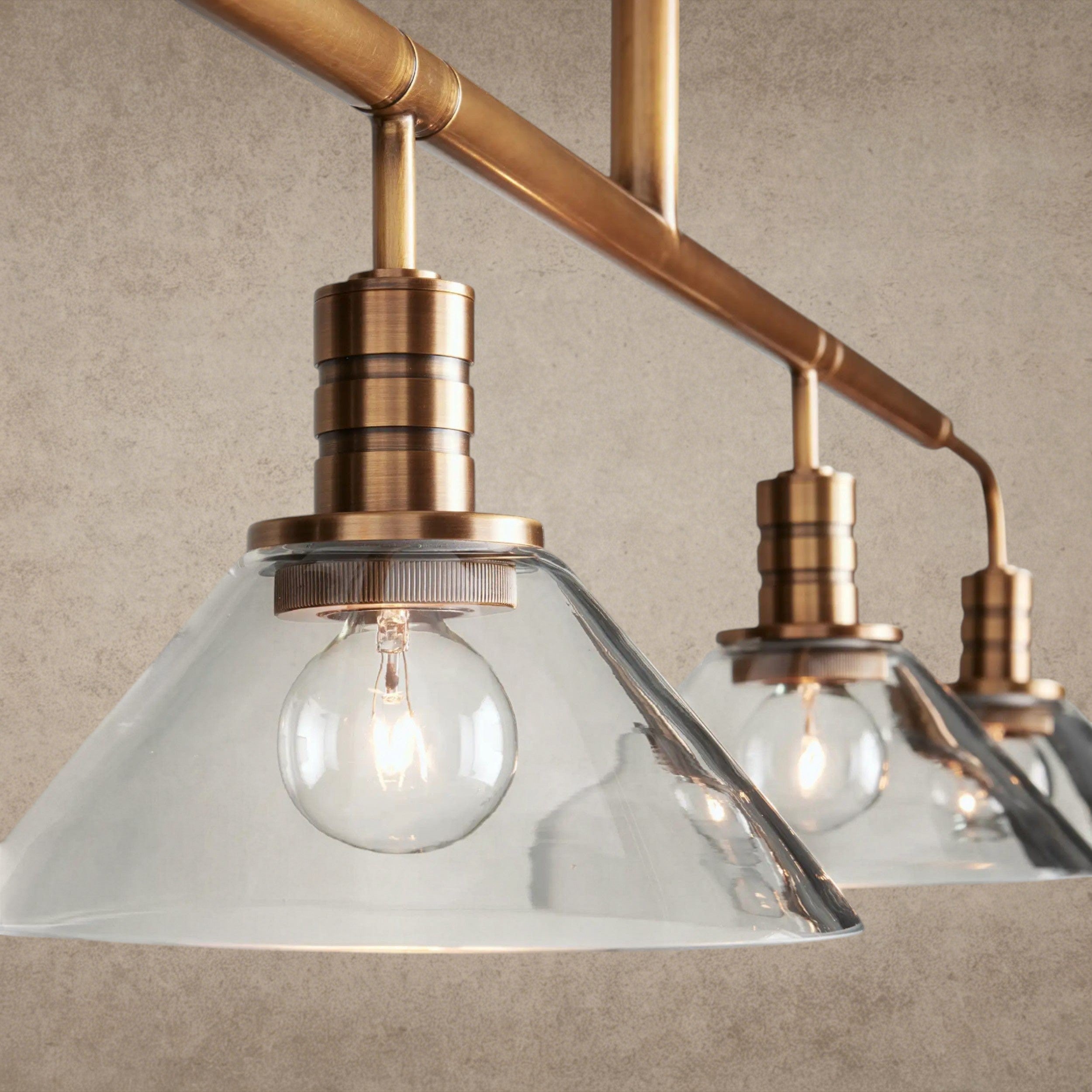 Theron Linear Chandelier 50", 60"