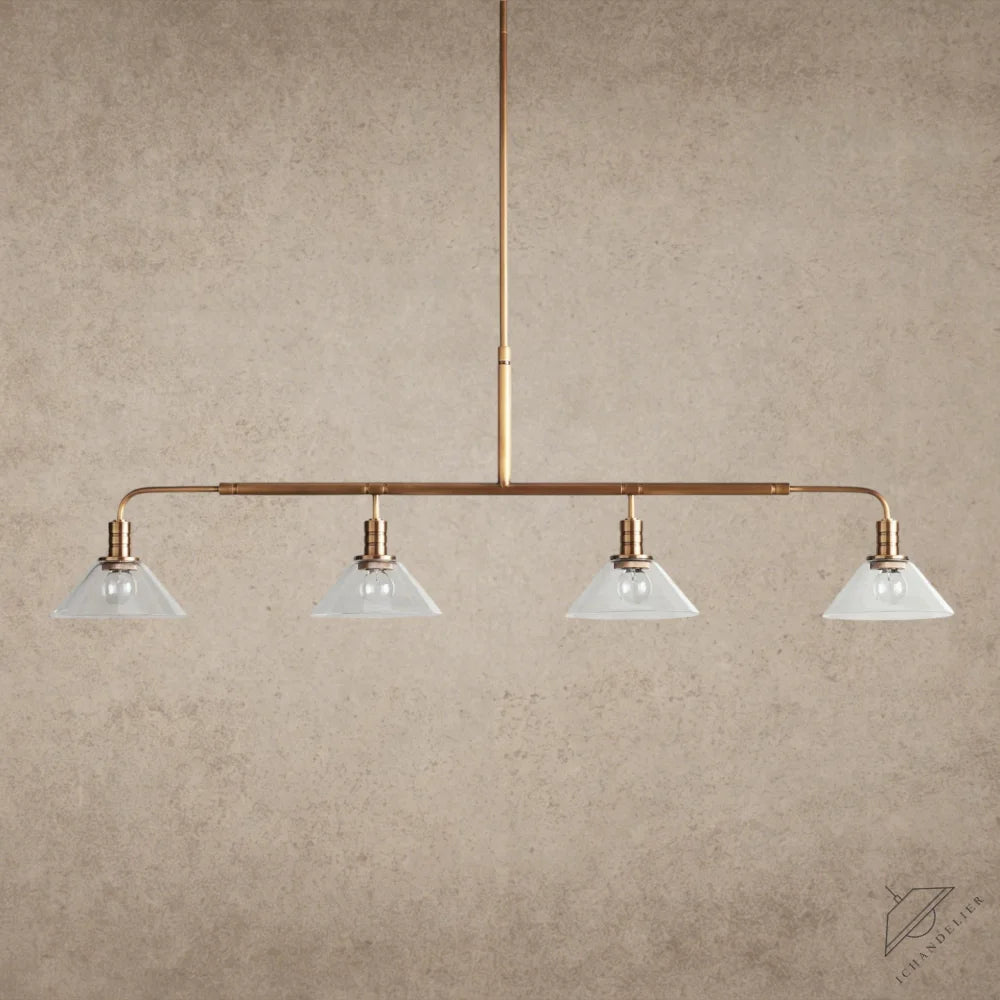 Theron Linear Chandelier 50", 60"