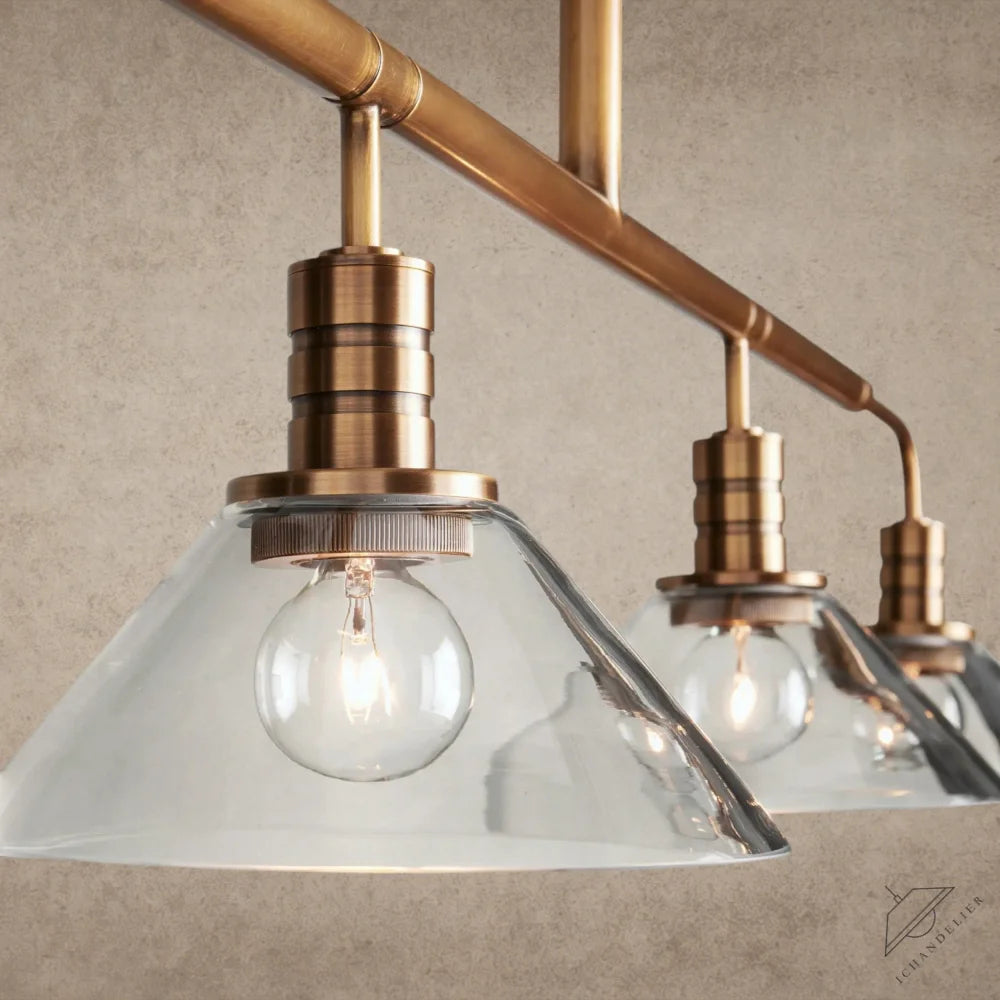 Theron Linear Chandelier 50", 60"