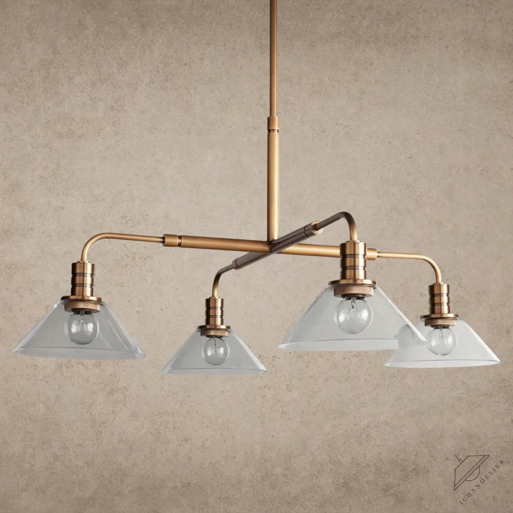 Theron Round Chandelier