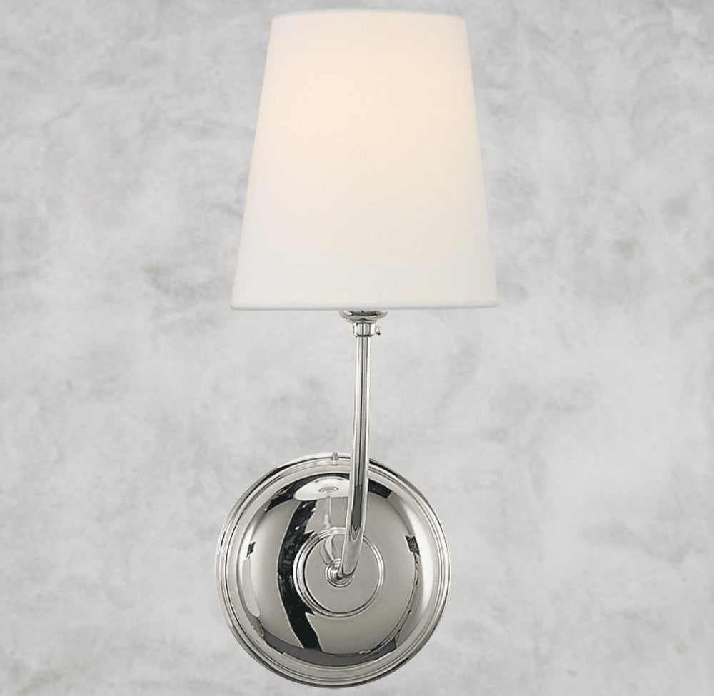 Vendome Single Sconce