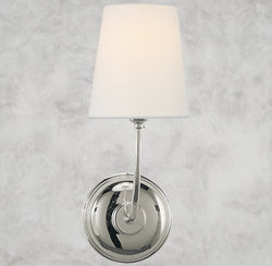 Vendome Single Sconce