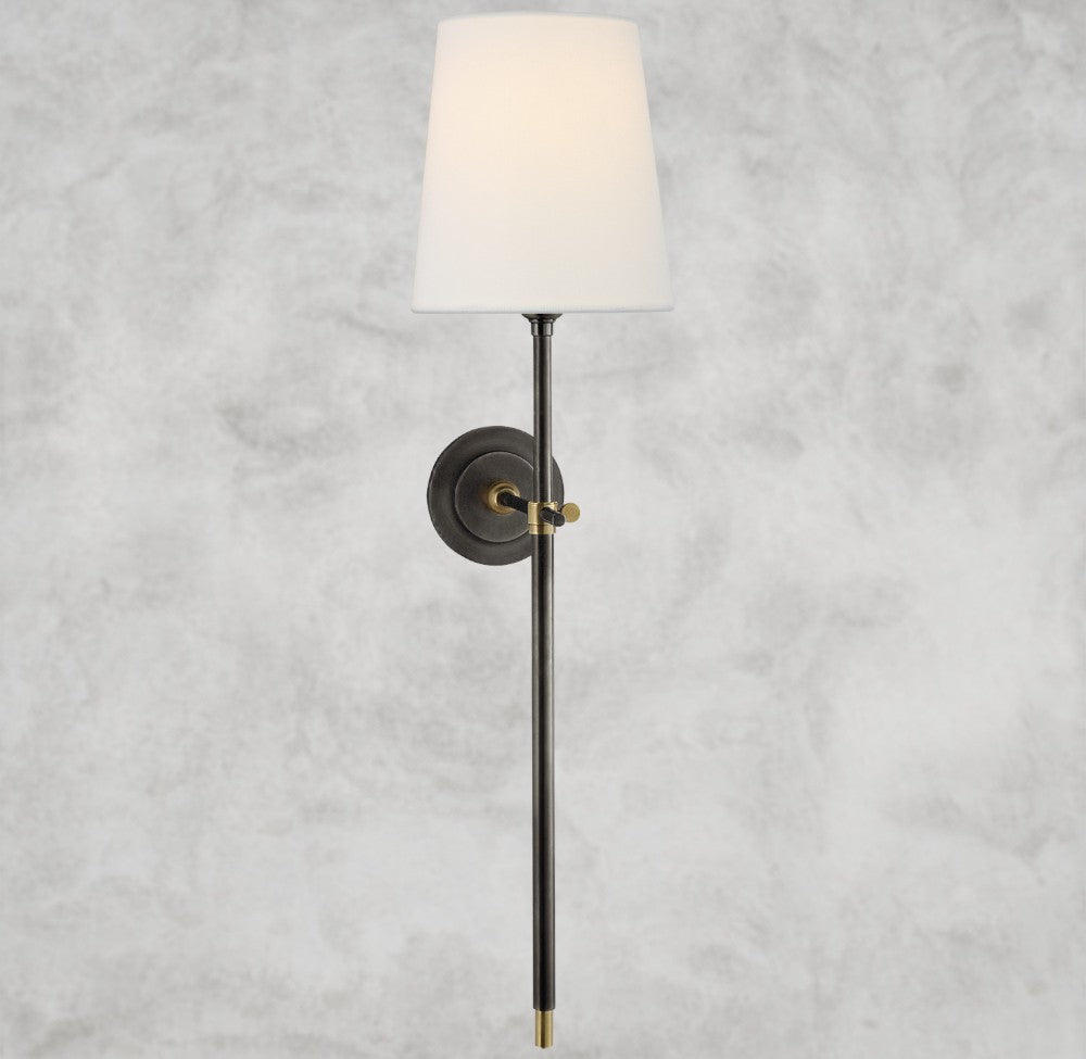 Bryant Large Tail Sconce