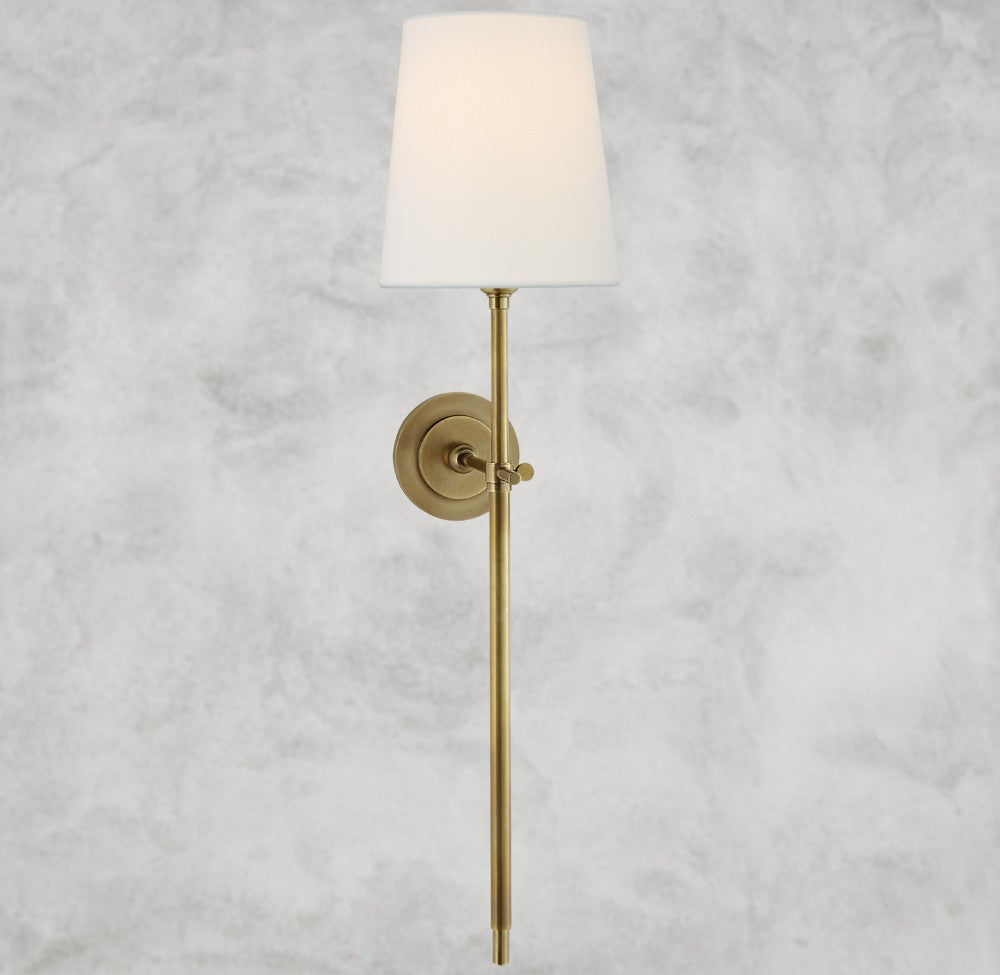 Bryant Large Tail Sconce