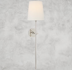 Bryant Large Tail Sconce