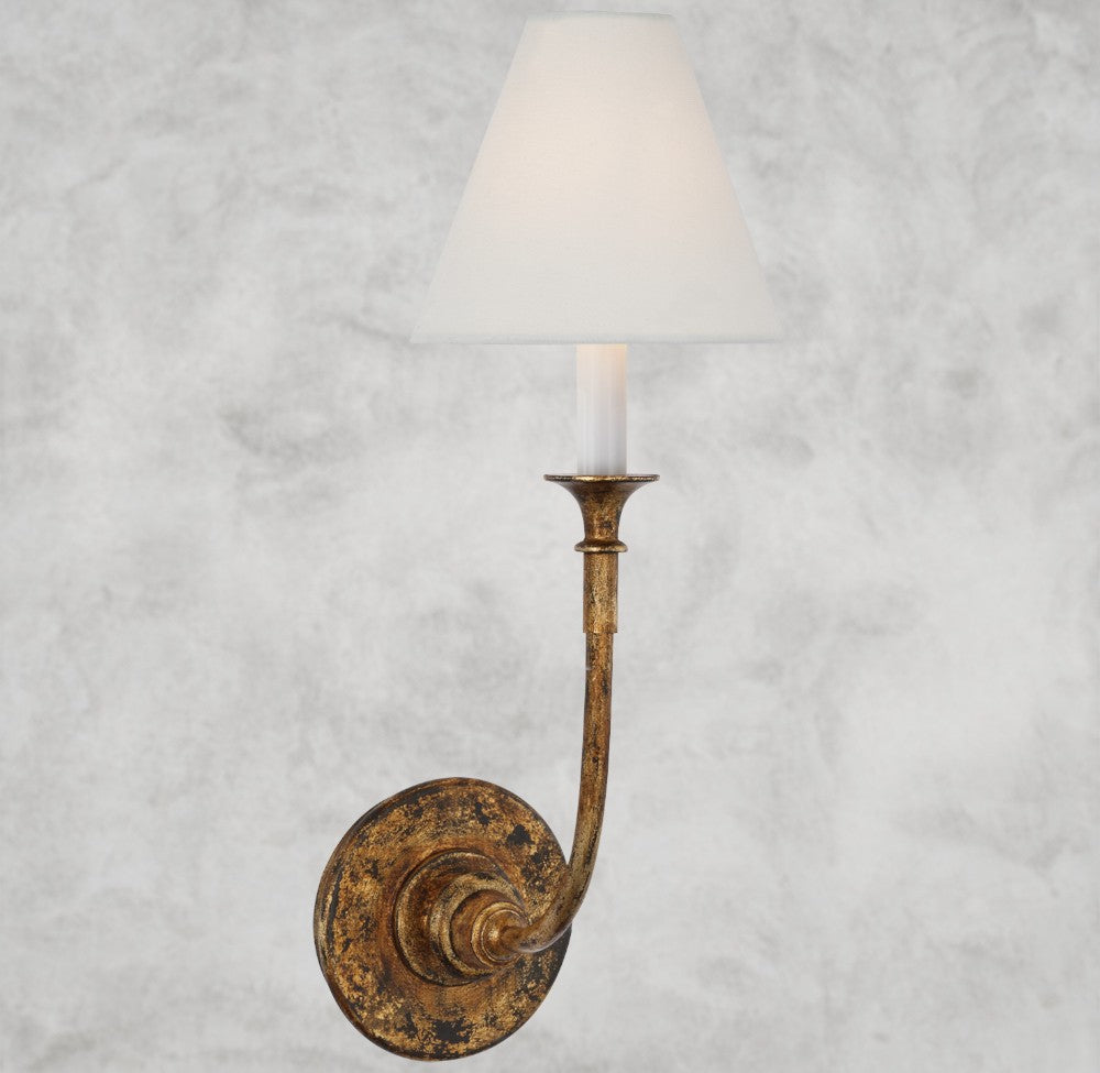 Piaf Single/ Double/ Triple Sconce