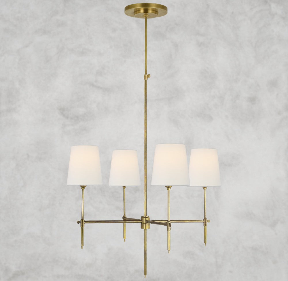 Bryant Chandelier 26", 36", 48", 60”,