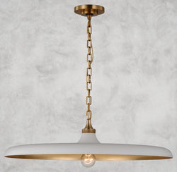 Piatto Pendant 18", 24"