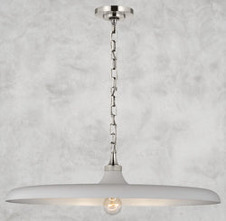 Piatto Pendant 18", 24"