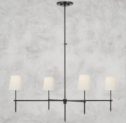 Bryant Chandelier 26", 36", 48", 60”,