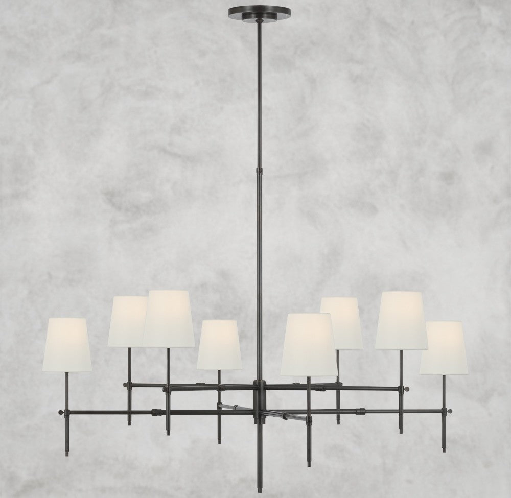 Bryant Extra Large Two Tier Chandelier