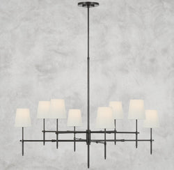 Bryant Extra Large Two Tier Chandelier