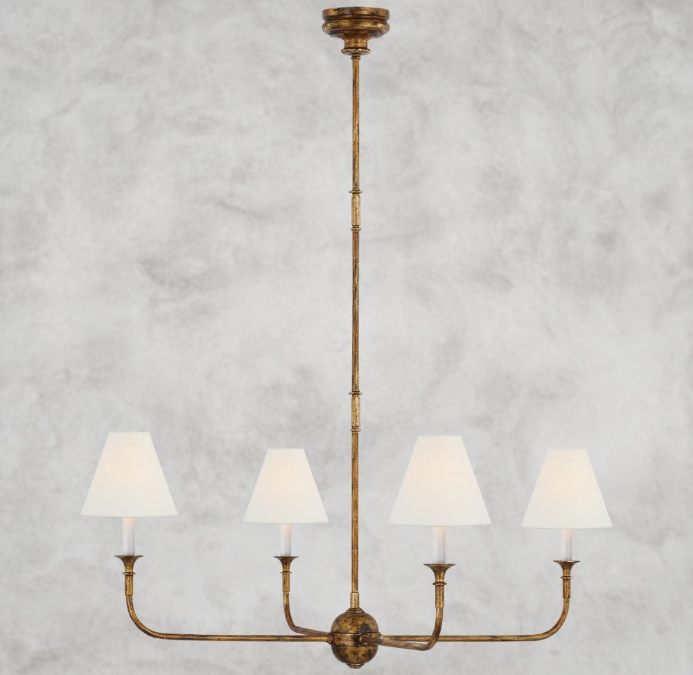 Piaf Chandelier 39“, 58", 72”