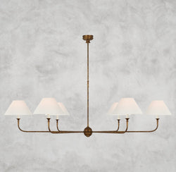Piaf Chandelier 39“, 58", 72”