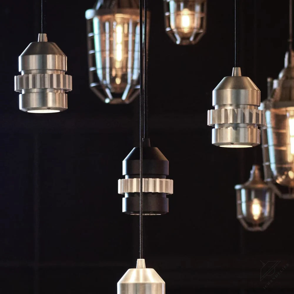 Torque Pendant