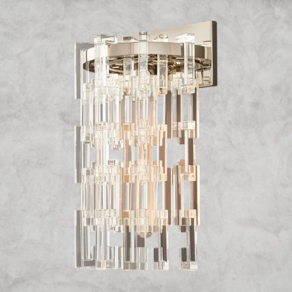 Marignan Round Sconce