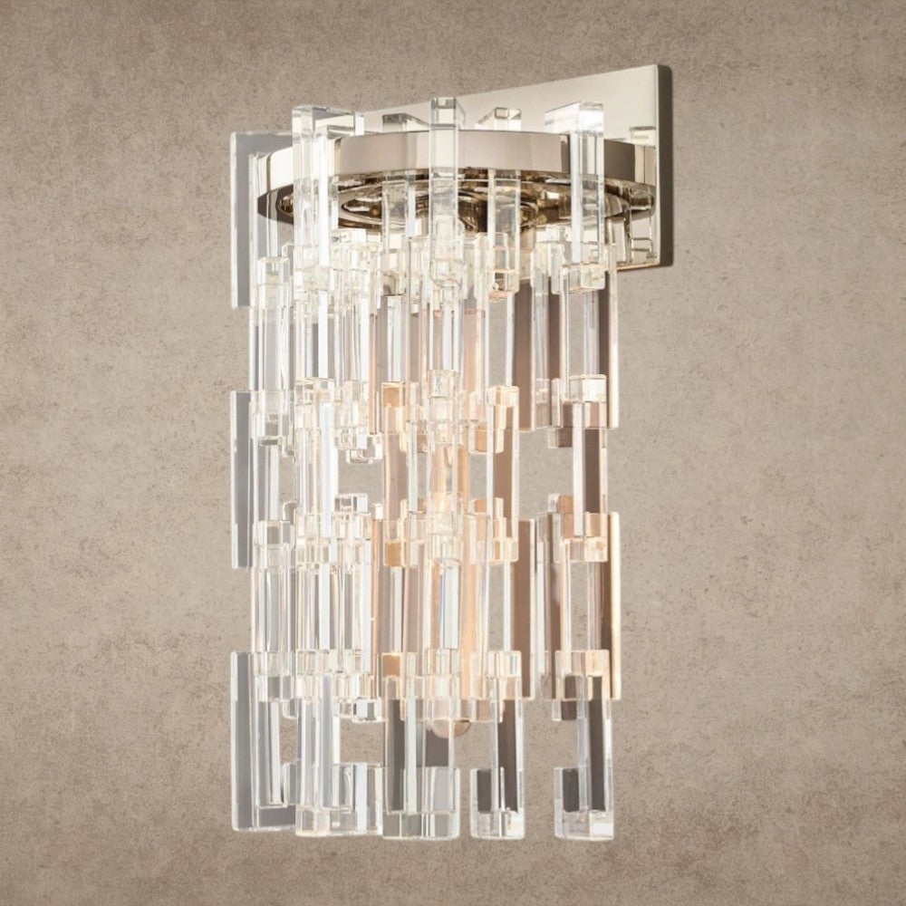 Marignan Round Sconce