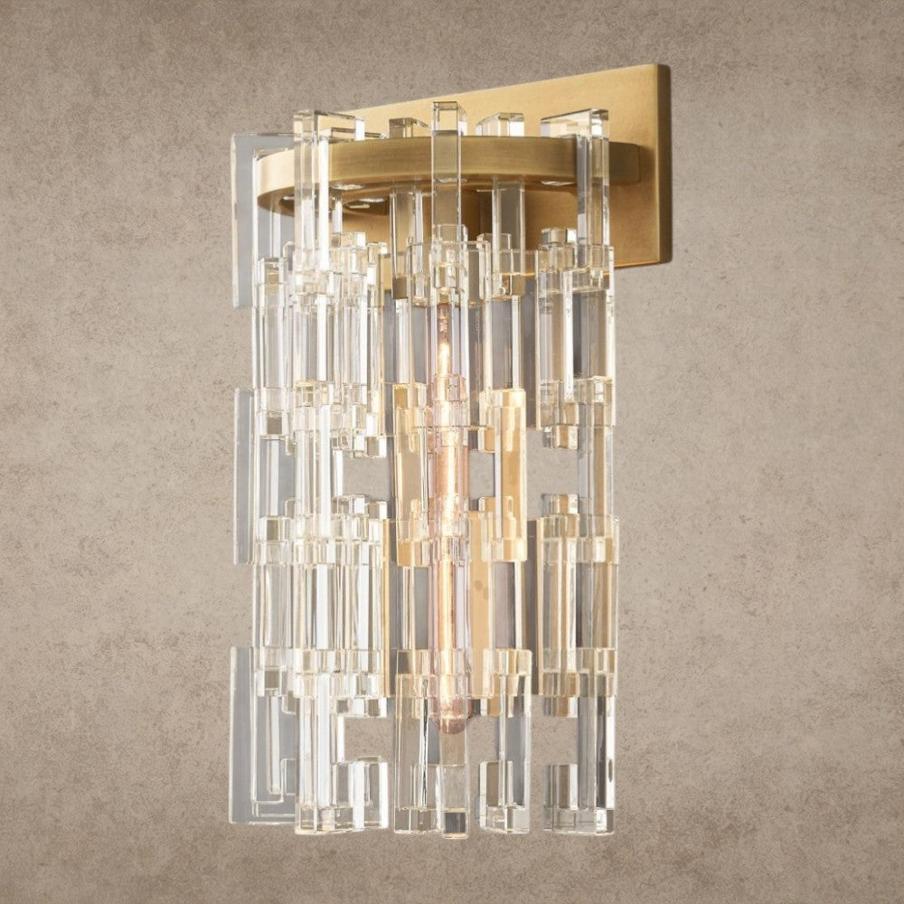 Marignan Round Sconce