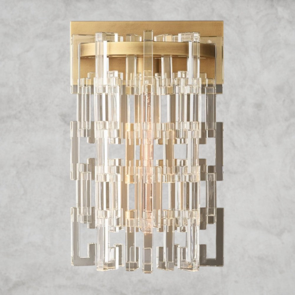 Marignan Round Sconce