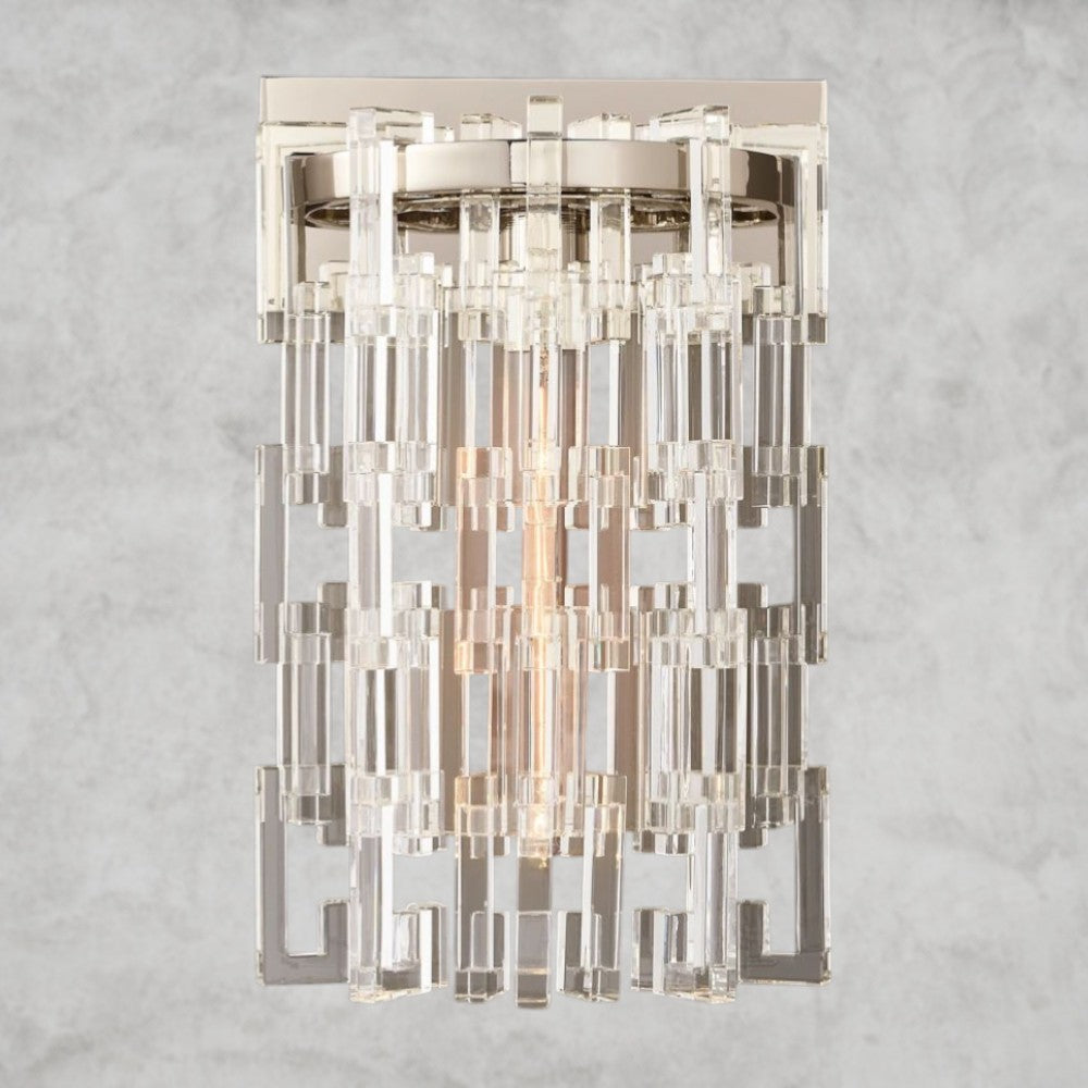 Marignan Round Sconce