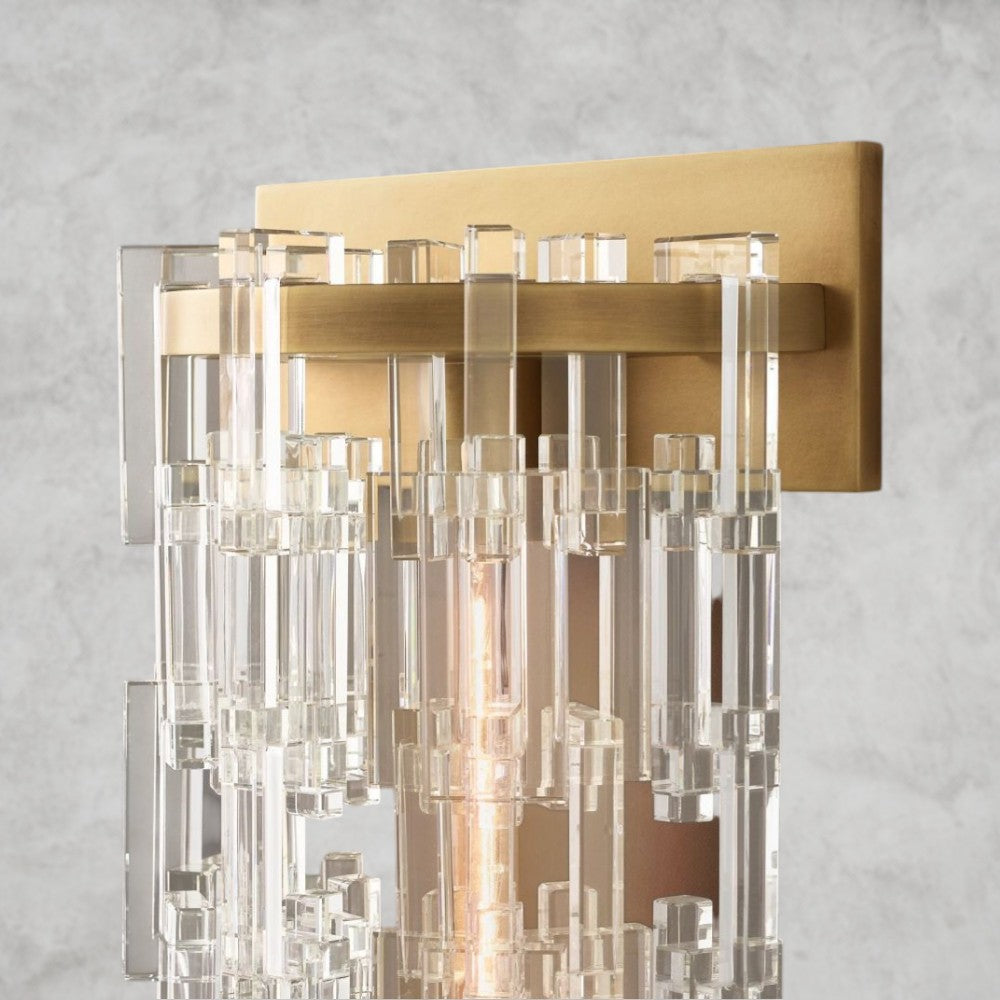 Marignan Round Sconce