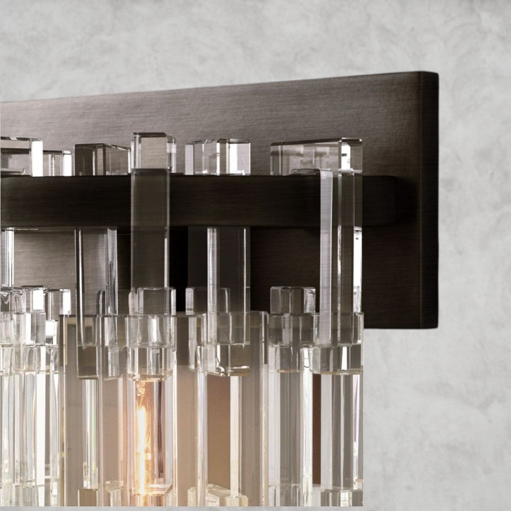 Marignan Round Sconce