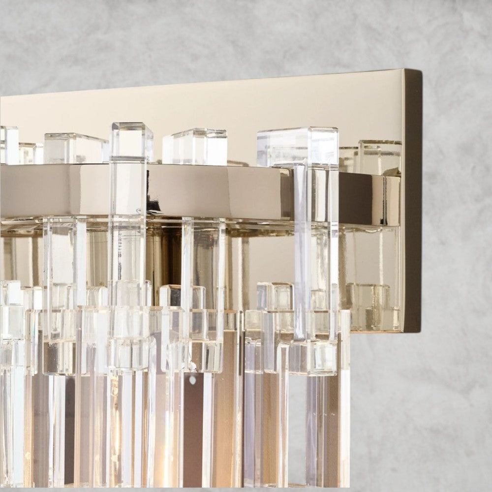 Marignan Round Sconce