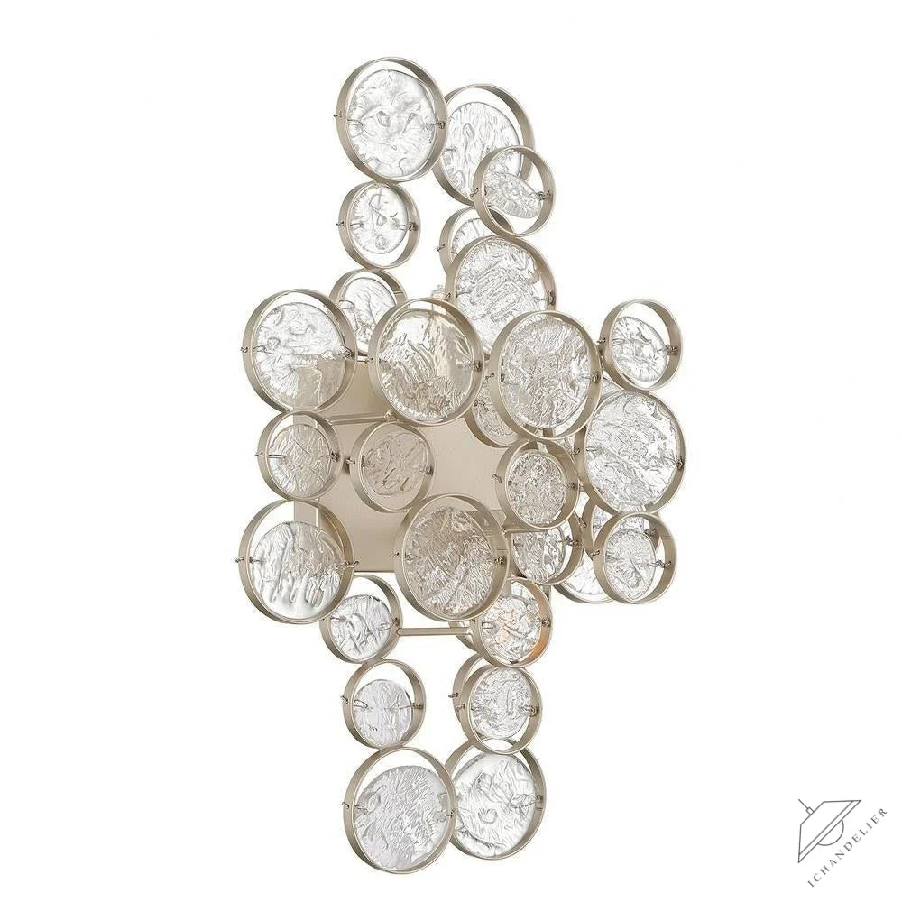 Trento Clustered Glass Wall Sconce