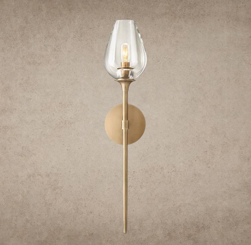 TULIP GRAND SCONCE