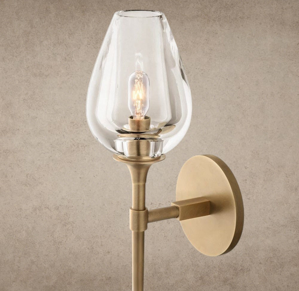 TULIP GRAND SCONCE