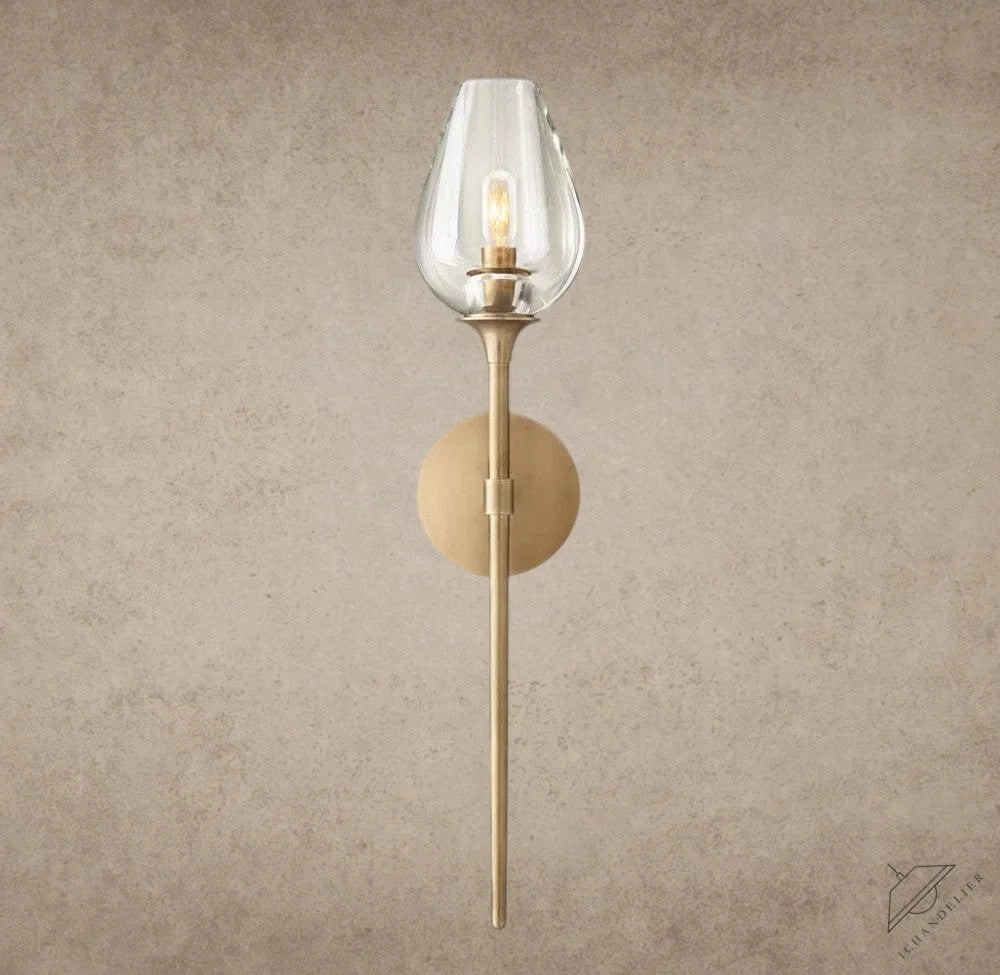 TULIP GRAND SCONCE