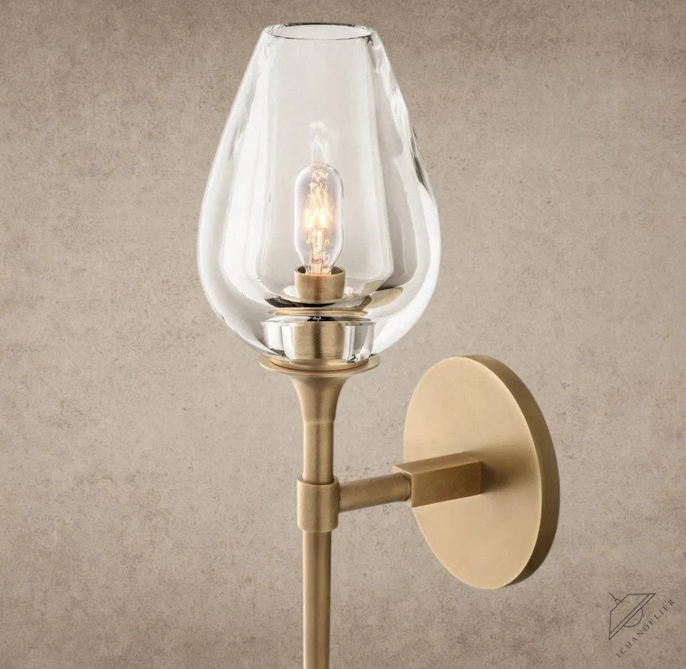 TULIP GRAND SCONCE
