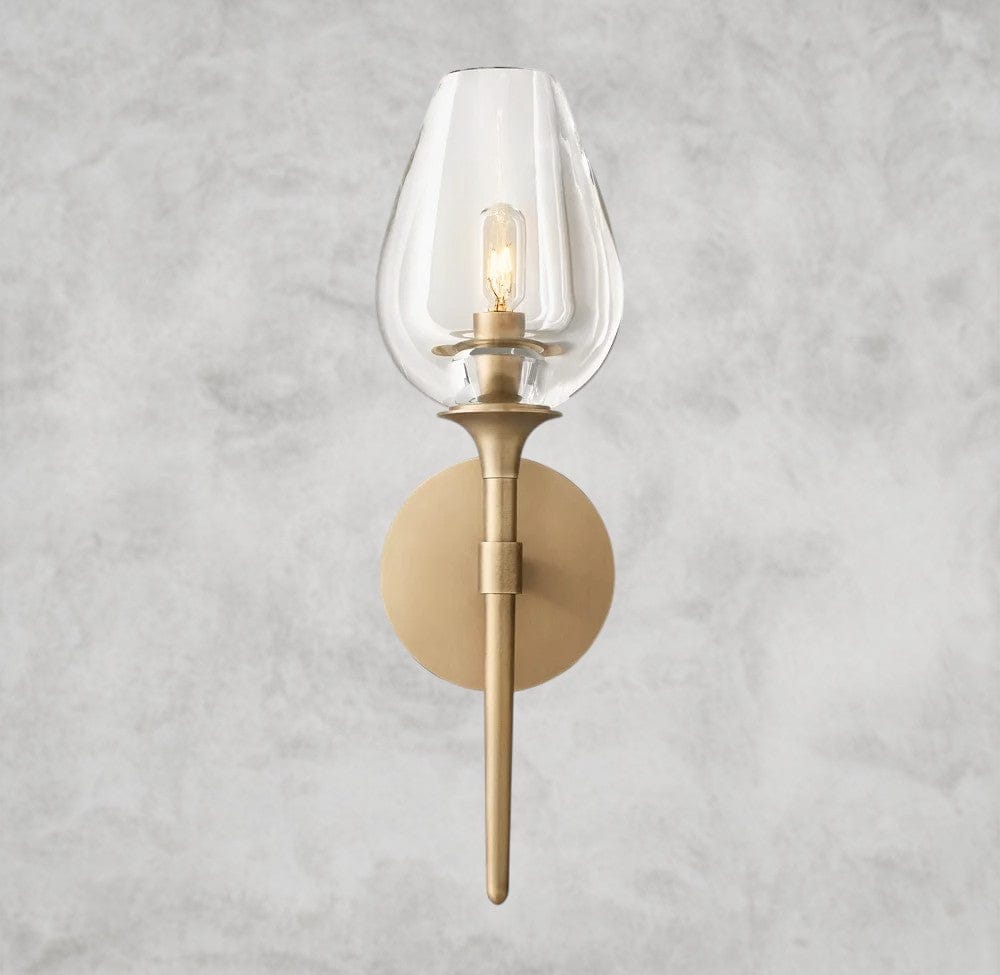 TULIP SINGLE SCONCE
