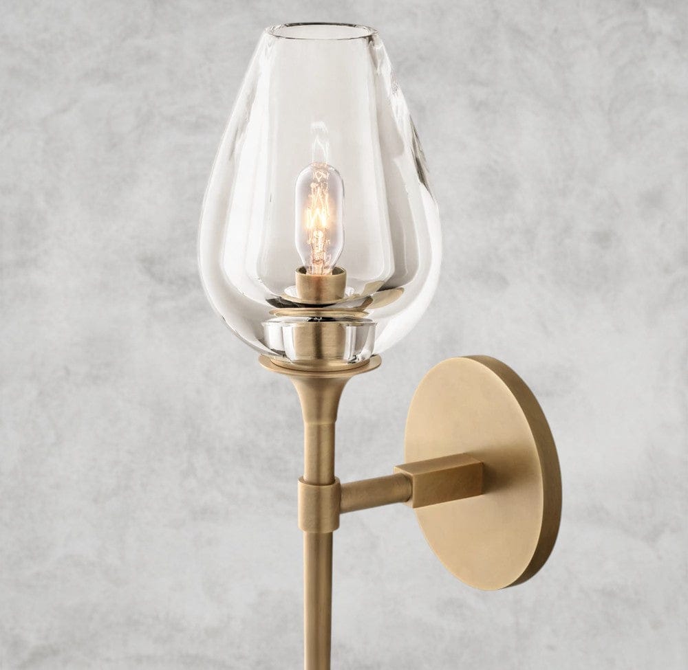 TULIP SINGLE SCONCE