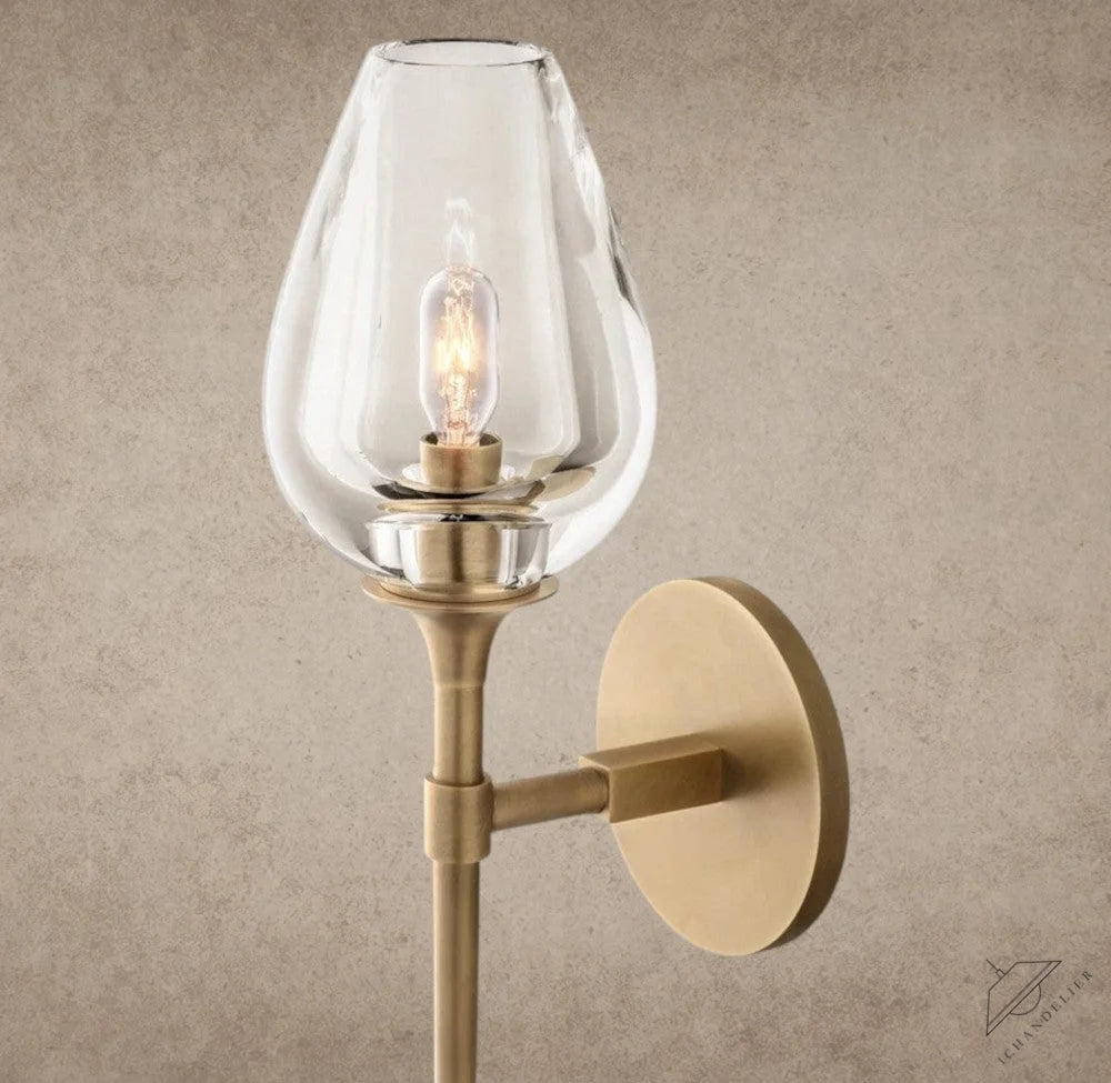 TULIP SINGLE SCONCE