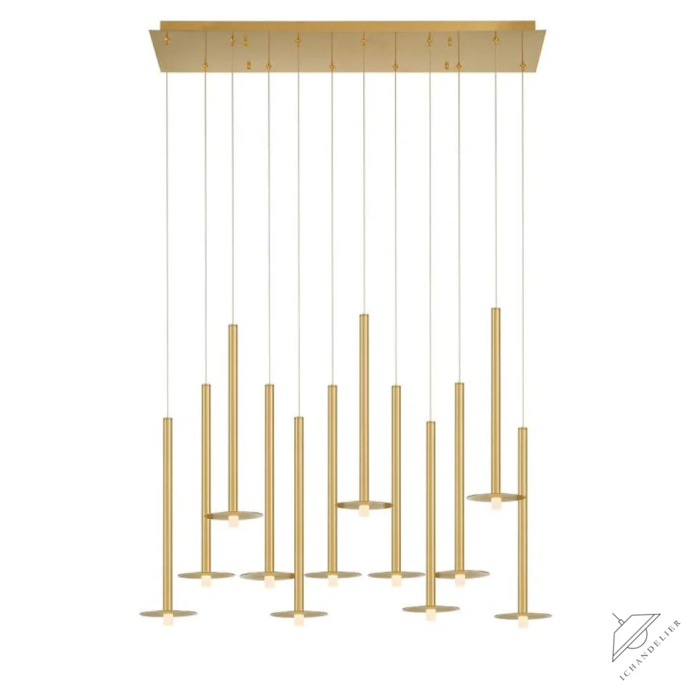 Ursula Linear LED Chandelier