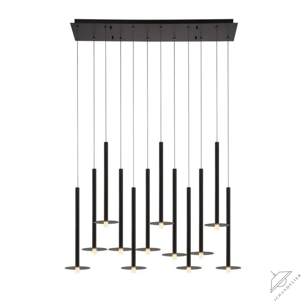 Ursula Linear LED Chandelier