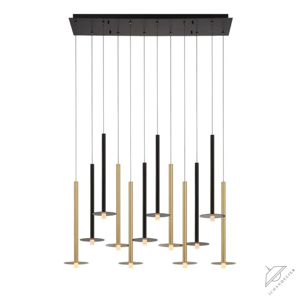 Ursula Linear LED Chandelier
