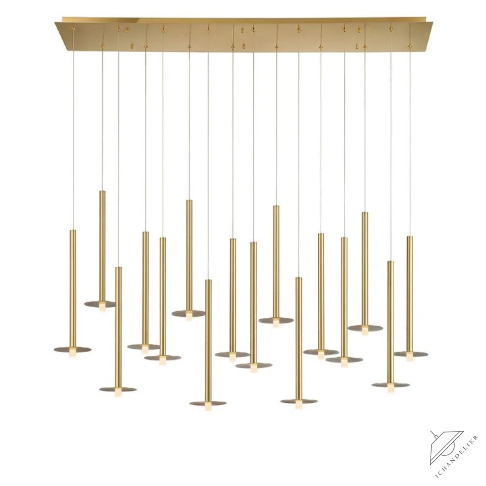 Ursula Linear LED Chandelier
