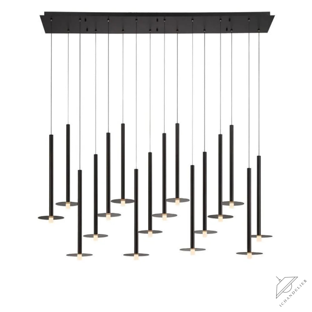 Ursula Linear LED Chandelier